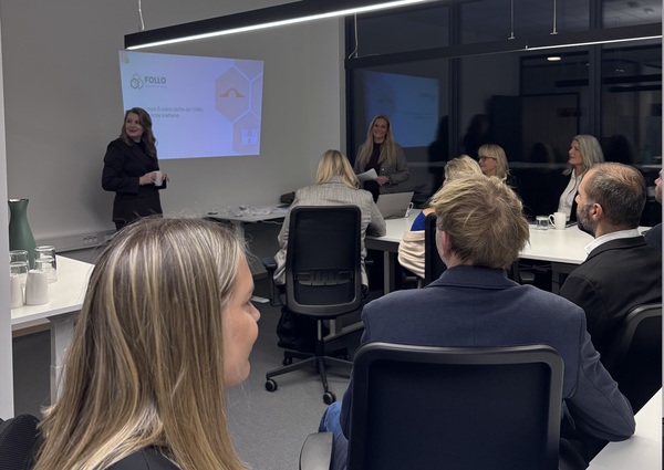 Medlemsmøte - Hvordan skal vi skape mest verdi for din bedrift fremover?