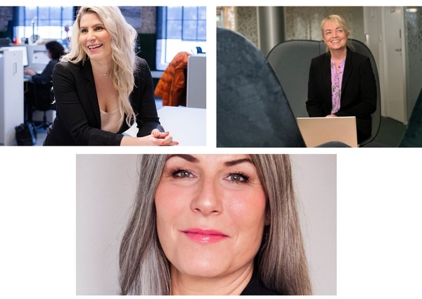 Nytt tilbud - Eksklusive nettverksgrupper