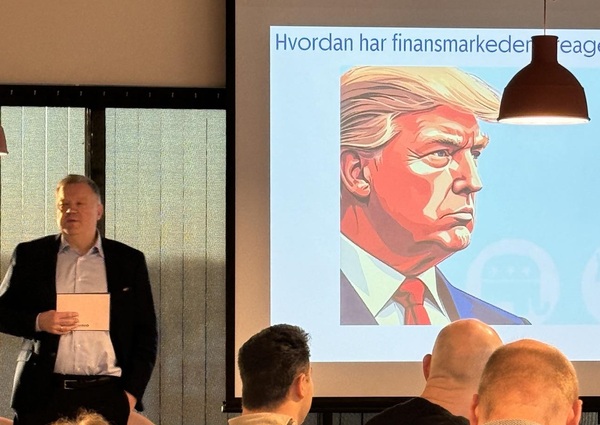 Godt oppmøte og viktige temaer på frokostmøte